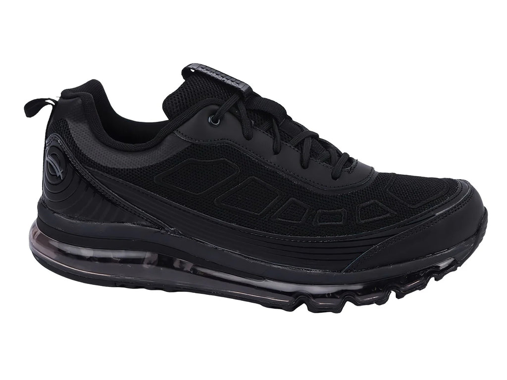 Tenis Karosso Negro para Hombre