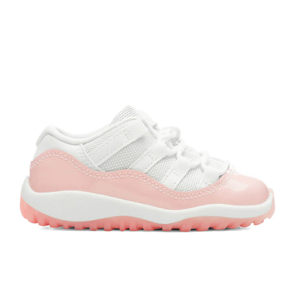 Air Jordan 11 Retro GS White Legend Pink