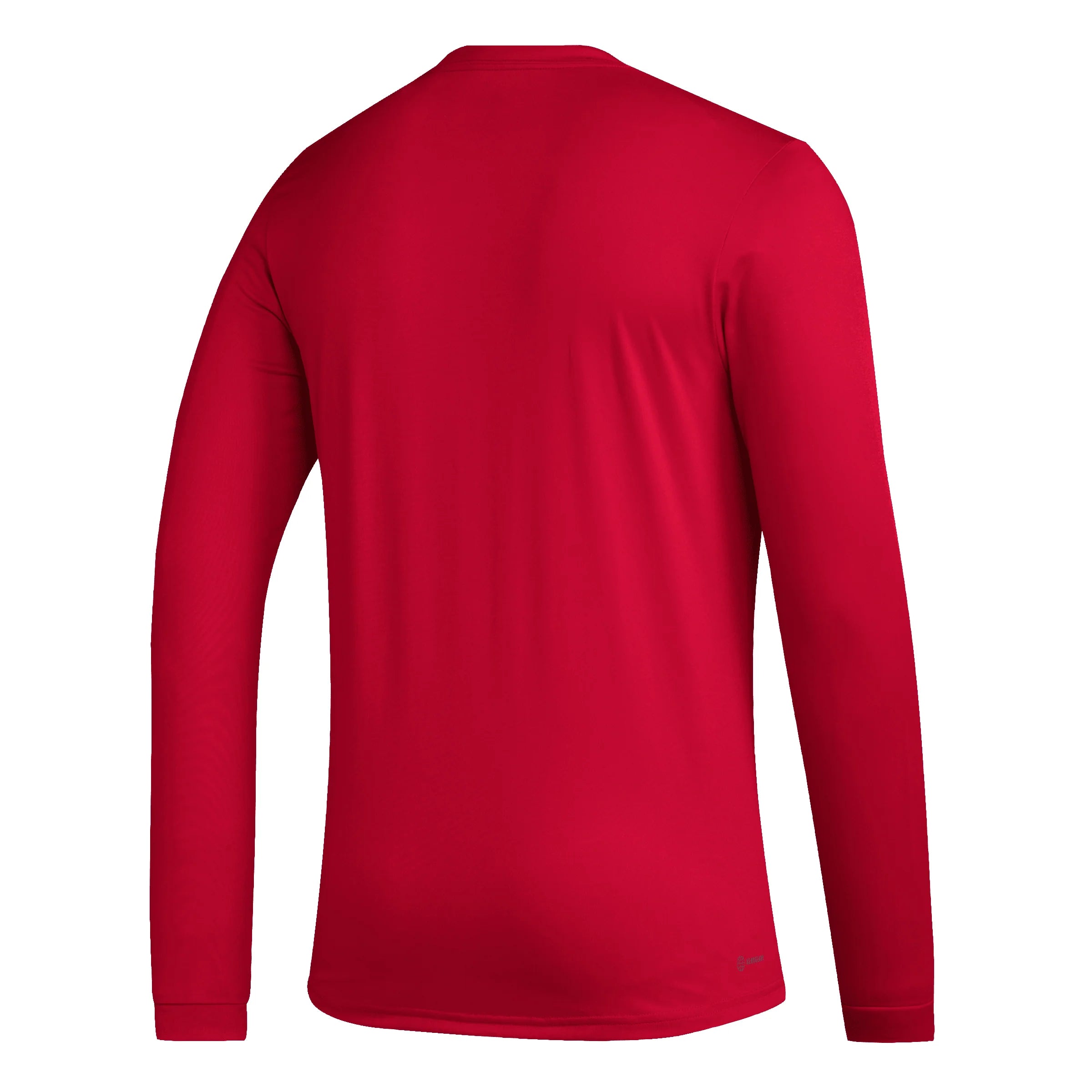 adidas MLS Pre Game Tee Team Red
