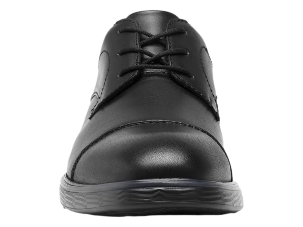 Zapatos Flexi Formales Negros para Hombre