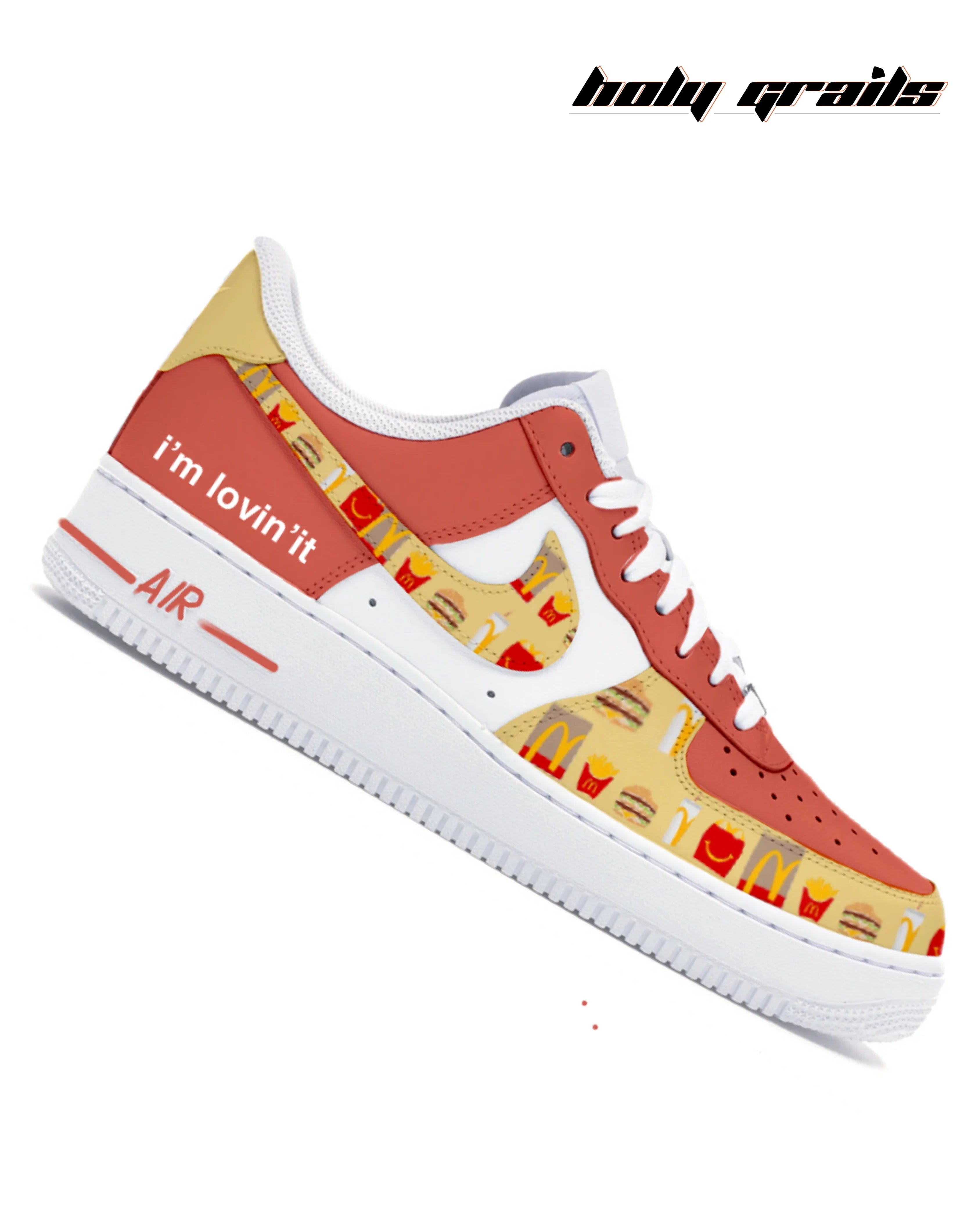 Air Force 1 x Fries
