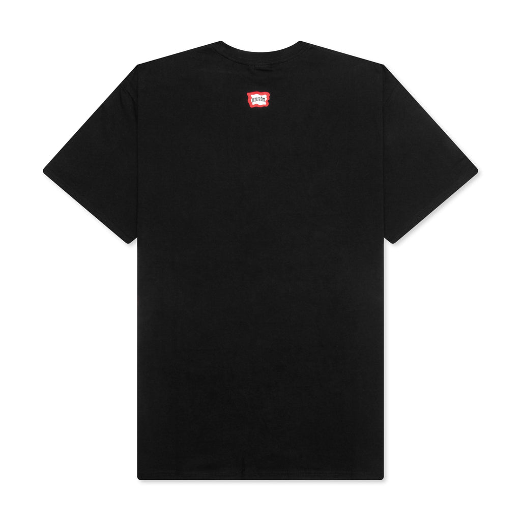 Hit My Beeper S S Tee Black