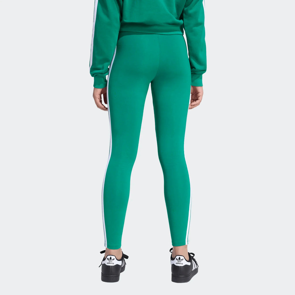 adidas Mexico DNA Womens Soccer Leggings Green