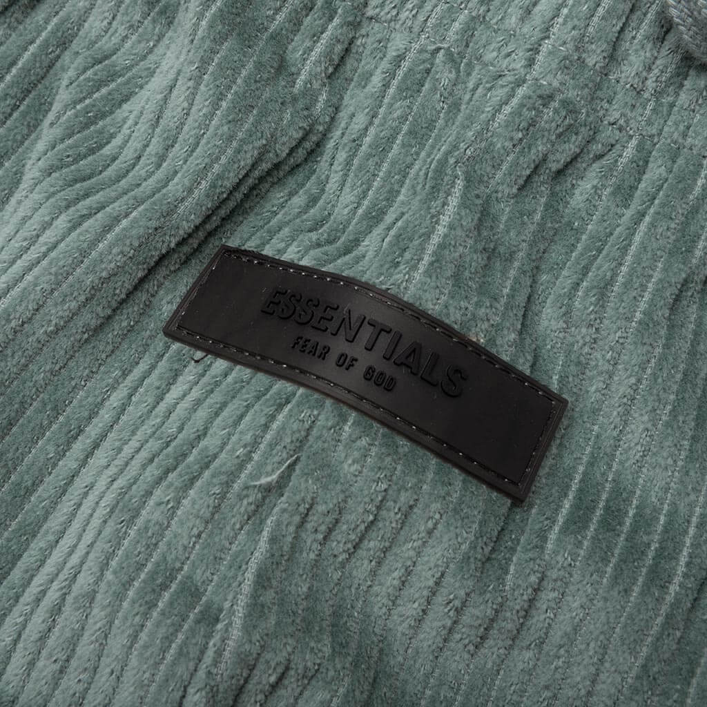 Womens Relaxed Corduroy Trouser Sycamore