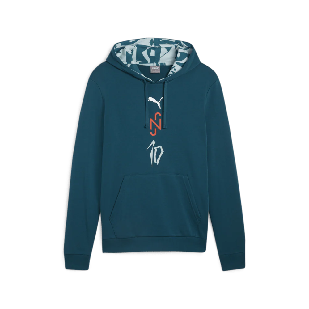 PUMA Neymar JR Creativity Logo Hoodie