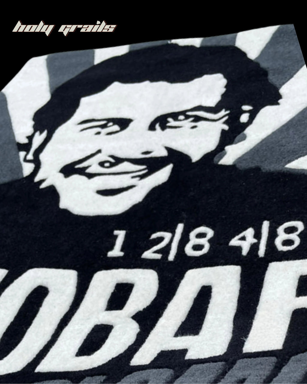 Escobar Swag Hand Tufted Rug