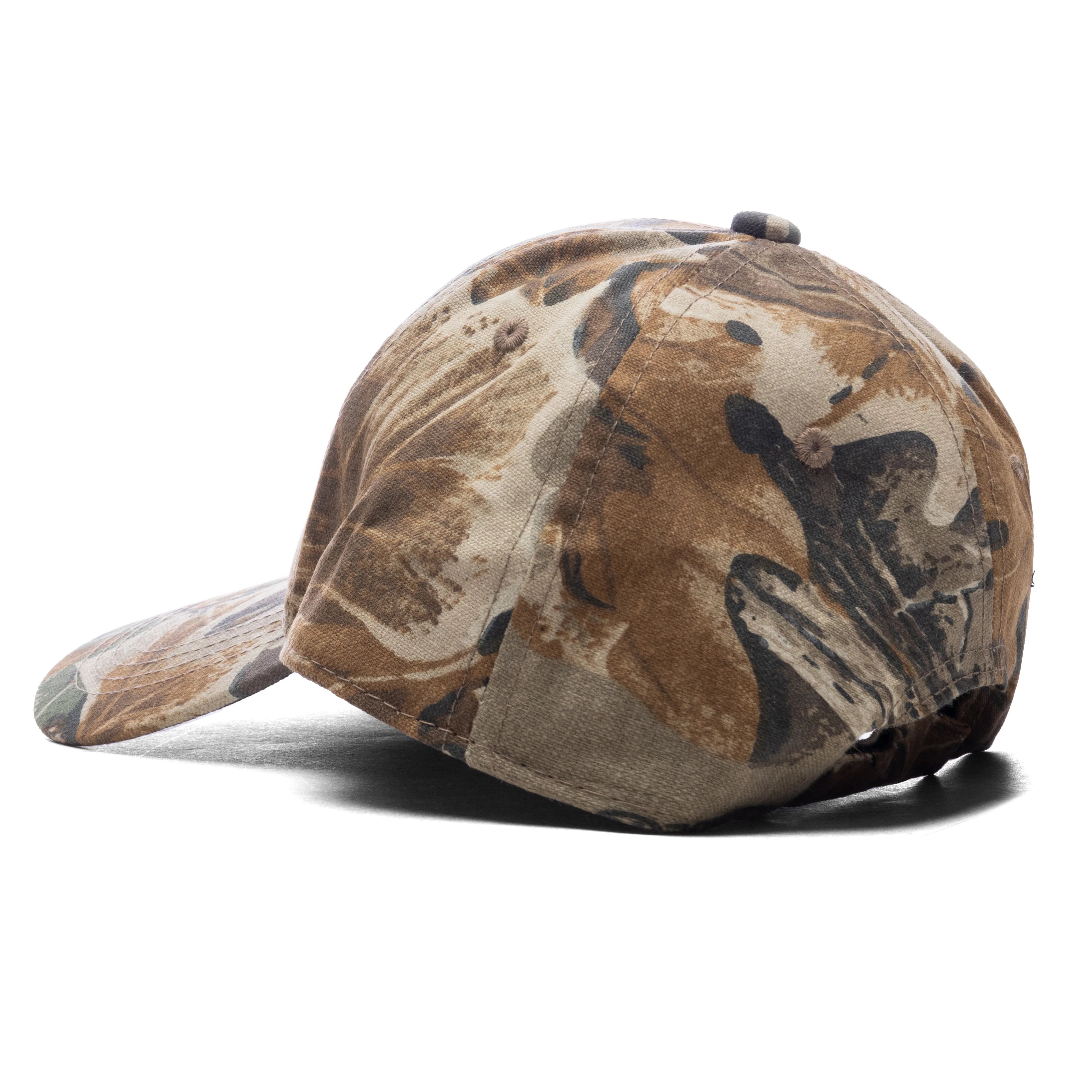 Just For A Moment 5 Panel Hat Camo