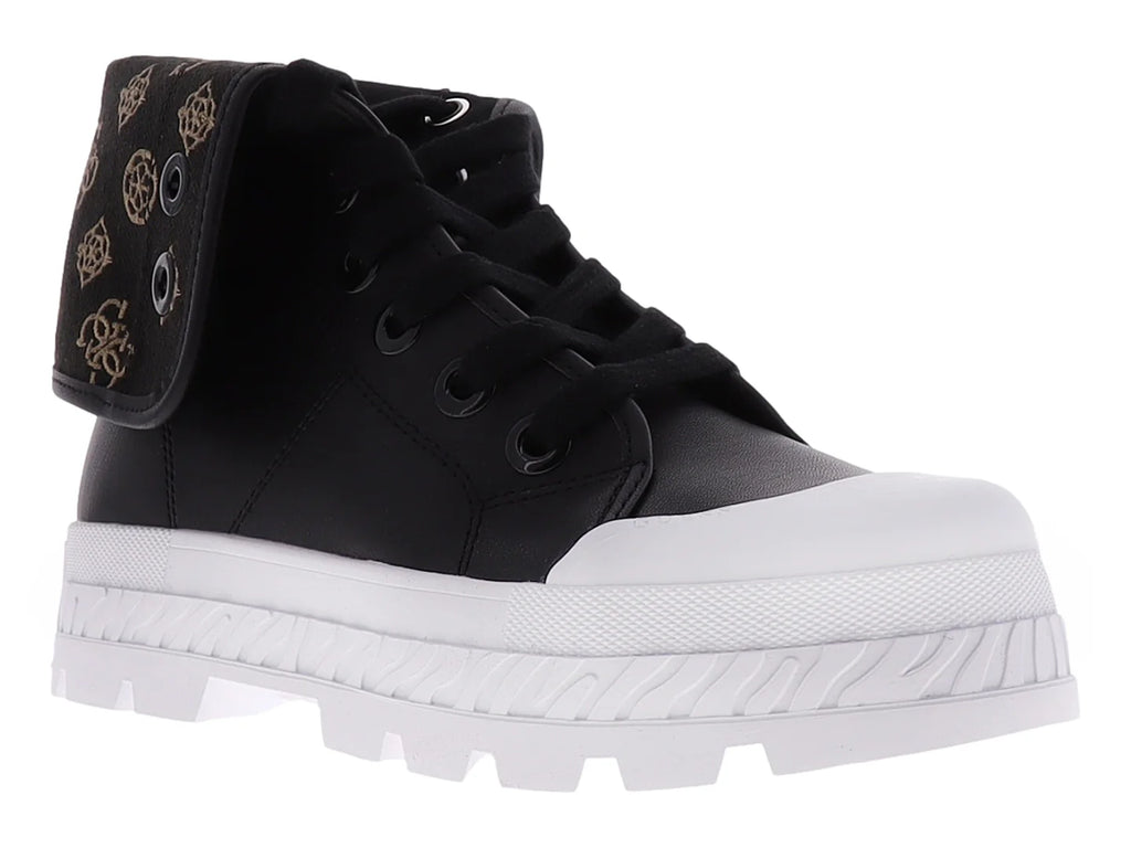 Tenis Guess Urbano Negro para Mujer