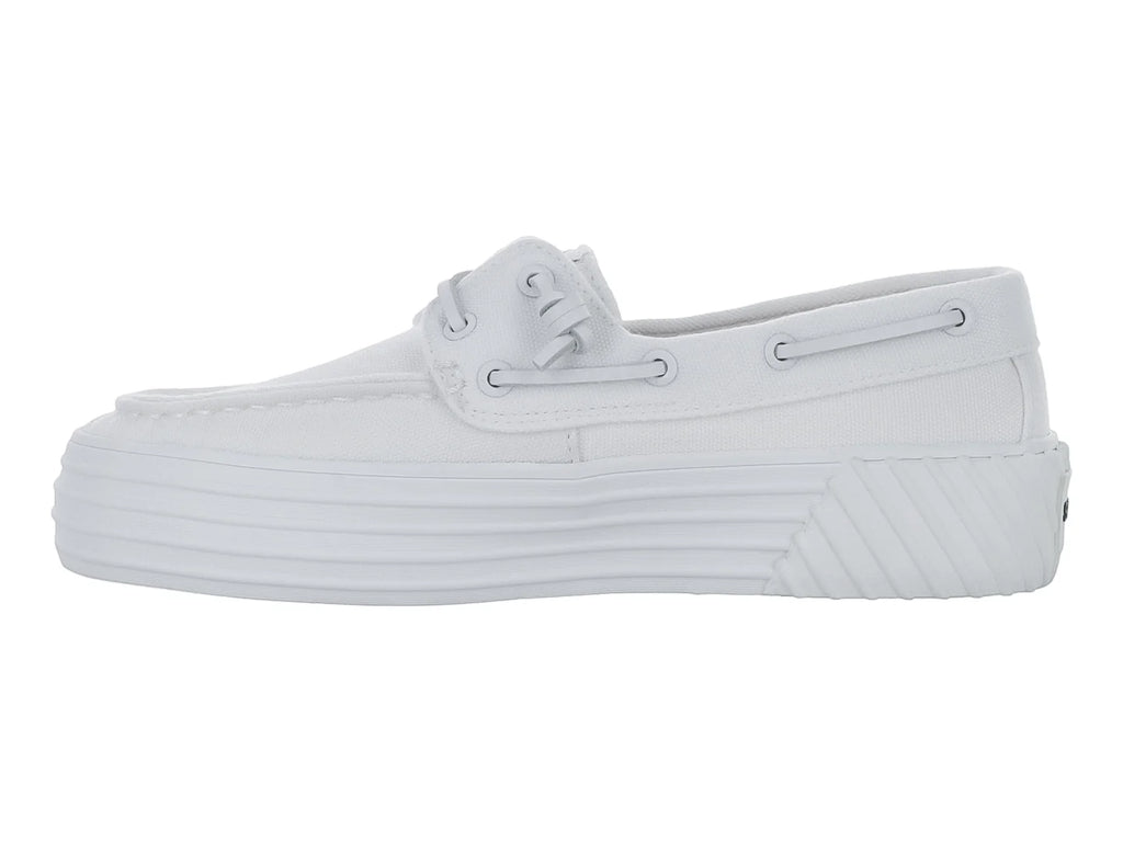 Zapatos Sperry Bahama Platform Blancos para Mujer