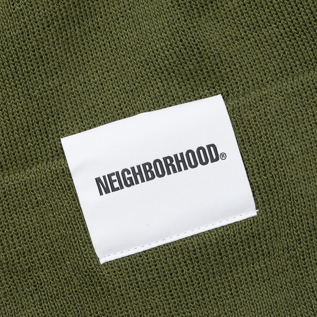 Beanie Cap Olive Drab