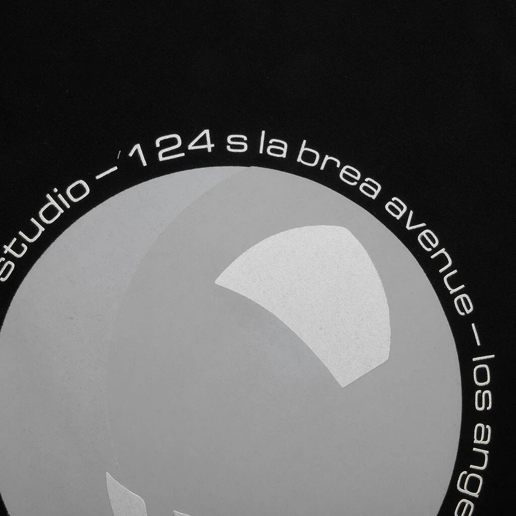 Pool T Shirt Black