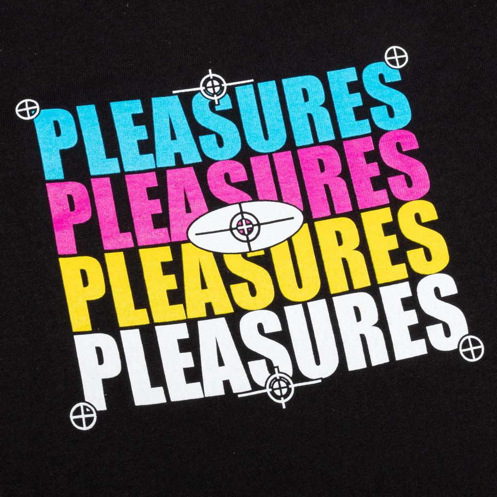 CMYK T Shirt Black