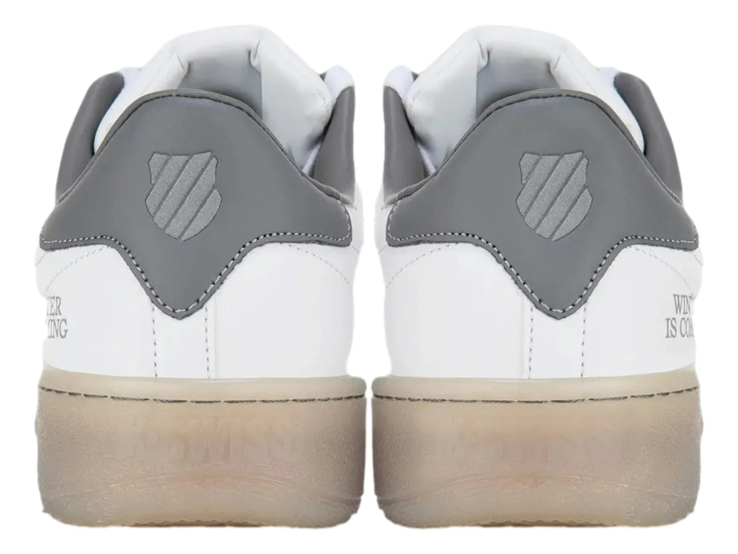 Tenis K SWISS Classic VN GOT Blanco para Hombre