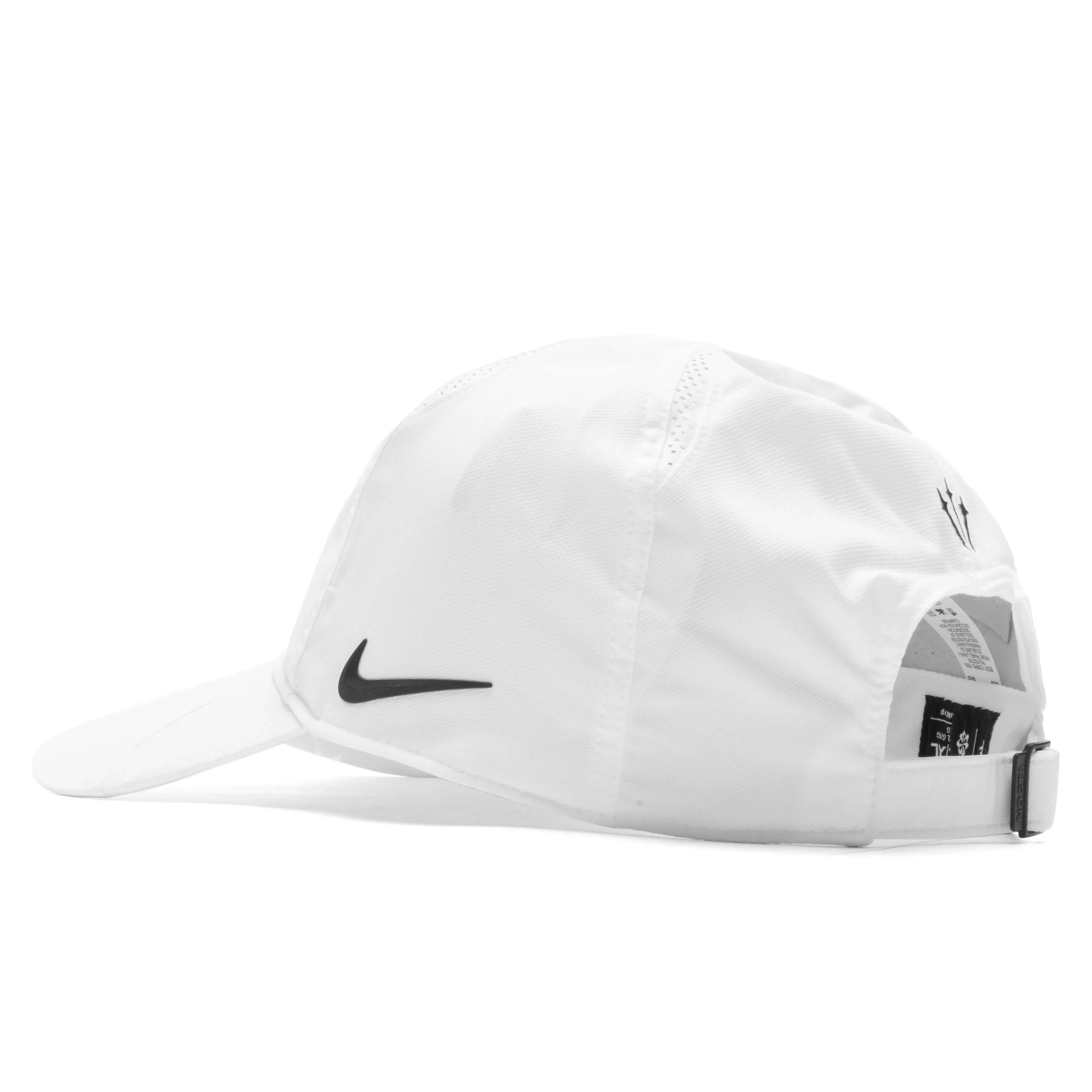 Nike x NOCTA NRG Club Cap Uscb White Black