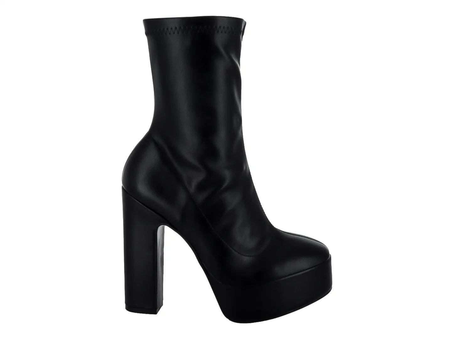 Botines Lady Paulina Negro para Mujer