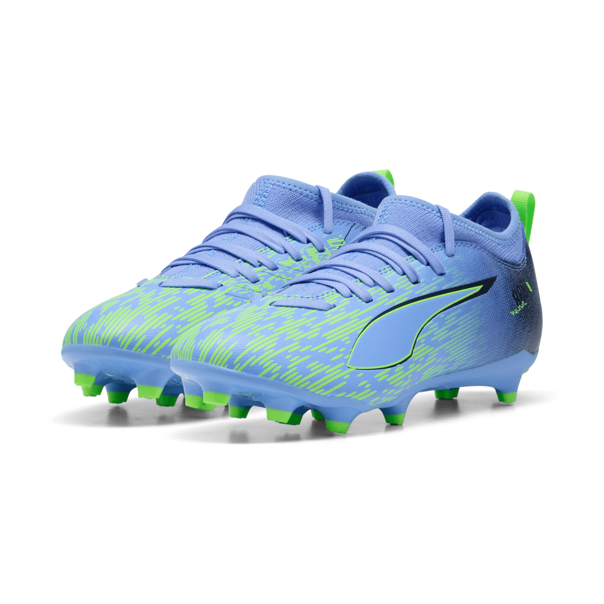 PUMA Ultra 5 Match Chasing The Dream FG AG Firm Multi Ground Football Junior Purple