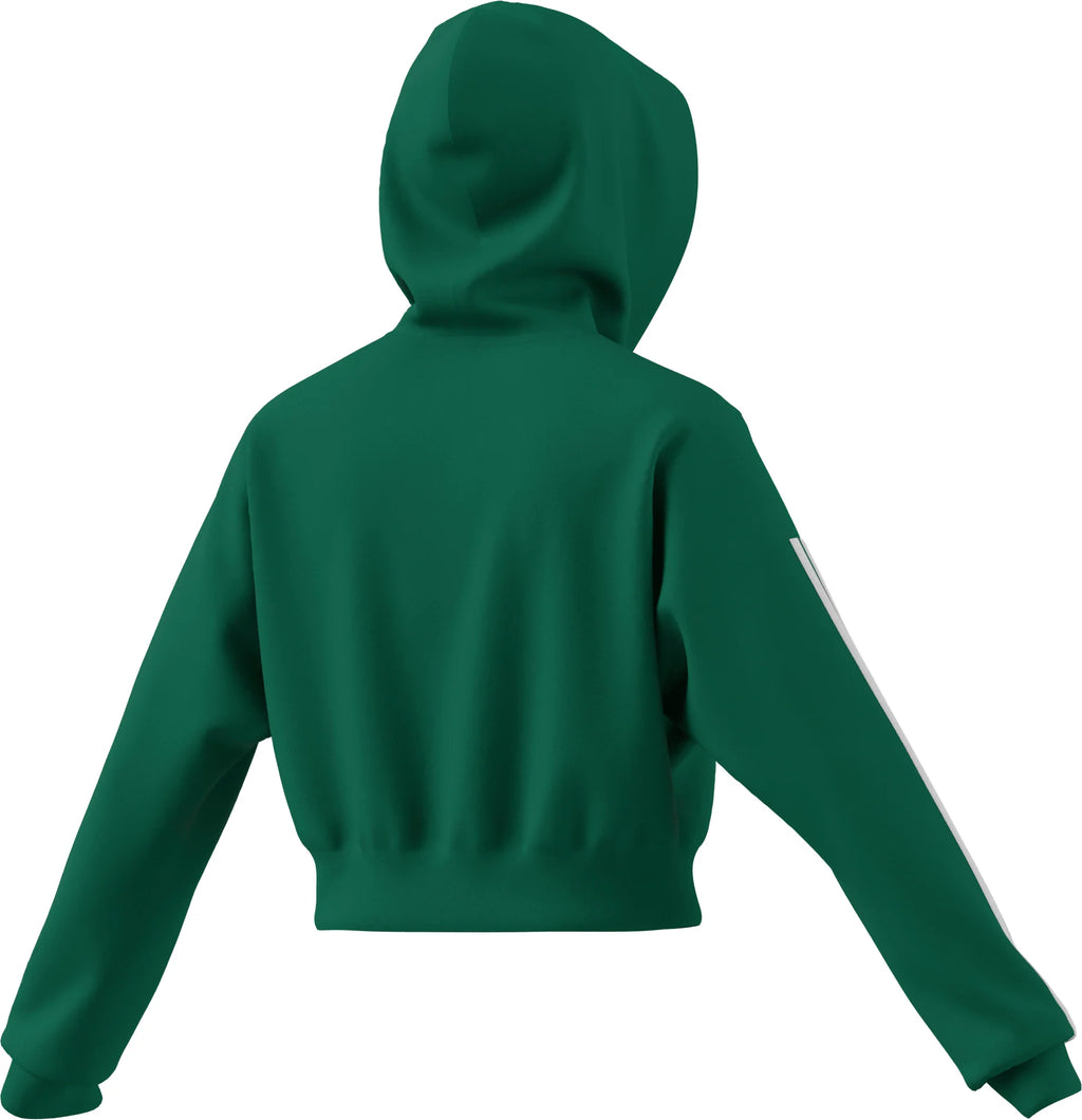 adidas Mexico DNA Womens Soccer Hoodie Green