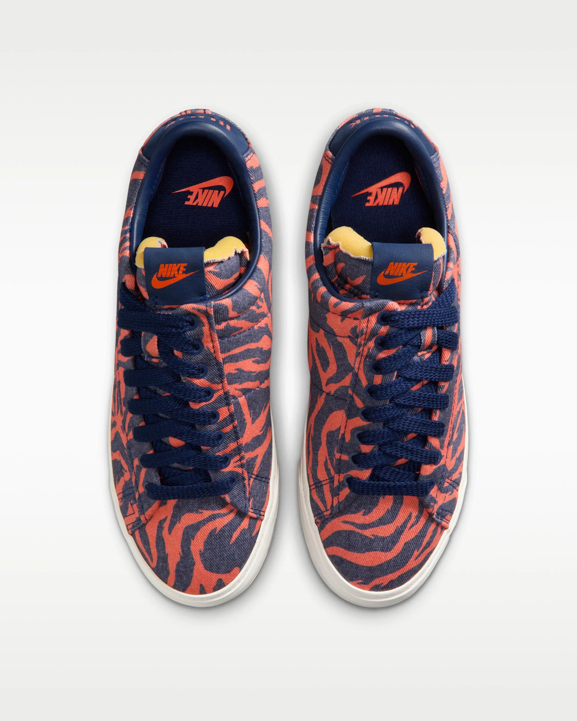 Nike Blazer Low x Devin Booker Detroit Tigers Édition Limitée