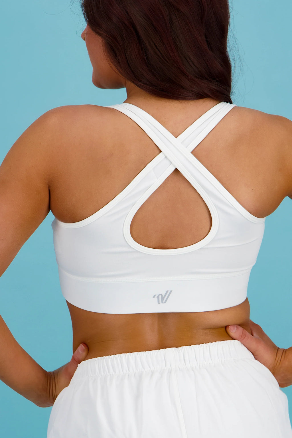 Keyhole Sports Bra