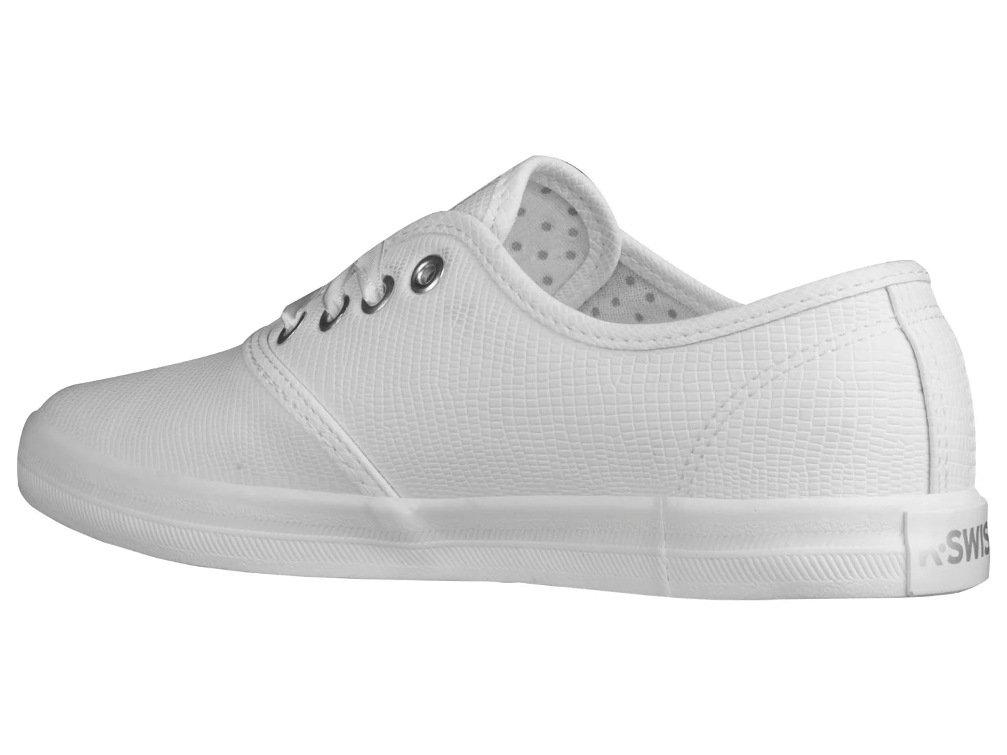 Tenis K SWISS Beverly Dine Blancos para Mujer
