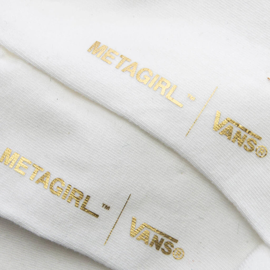 Vans x Metagirl LX Ruffle Knee High Sock Multi