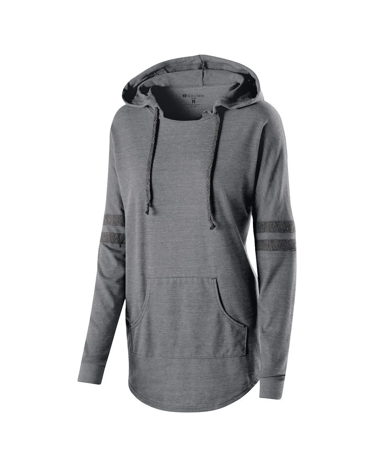 Holloway Ladies Hooded Low Key Pullover