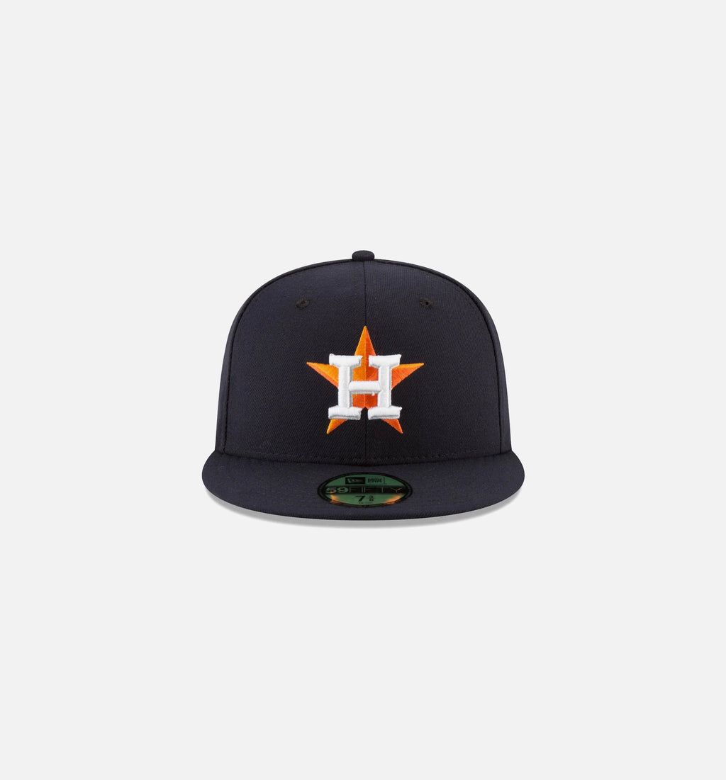 Houston Astros Jackie Robinson Day 59FIFTY Fitted Cap Mens Hat Navy