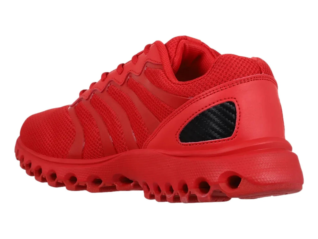 Tenis K Swiss Tubes Color Rojo
