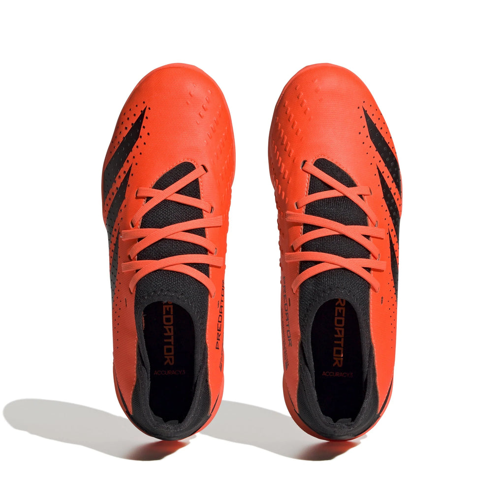 adidas Predator Accuracy3 TF Junior Turf Soccer Shoes