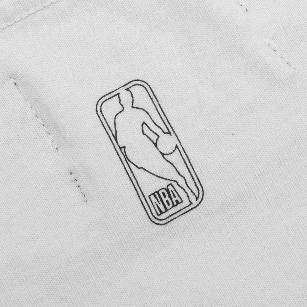 NBA Utah Jazz All of the Stars Tee Ancient Water