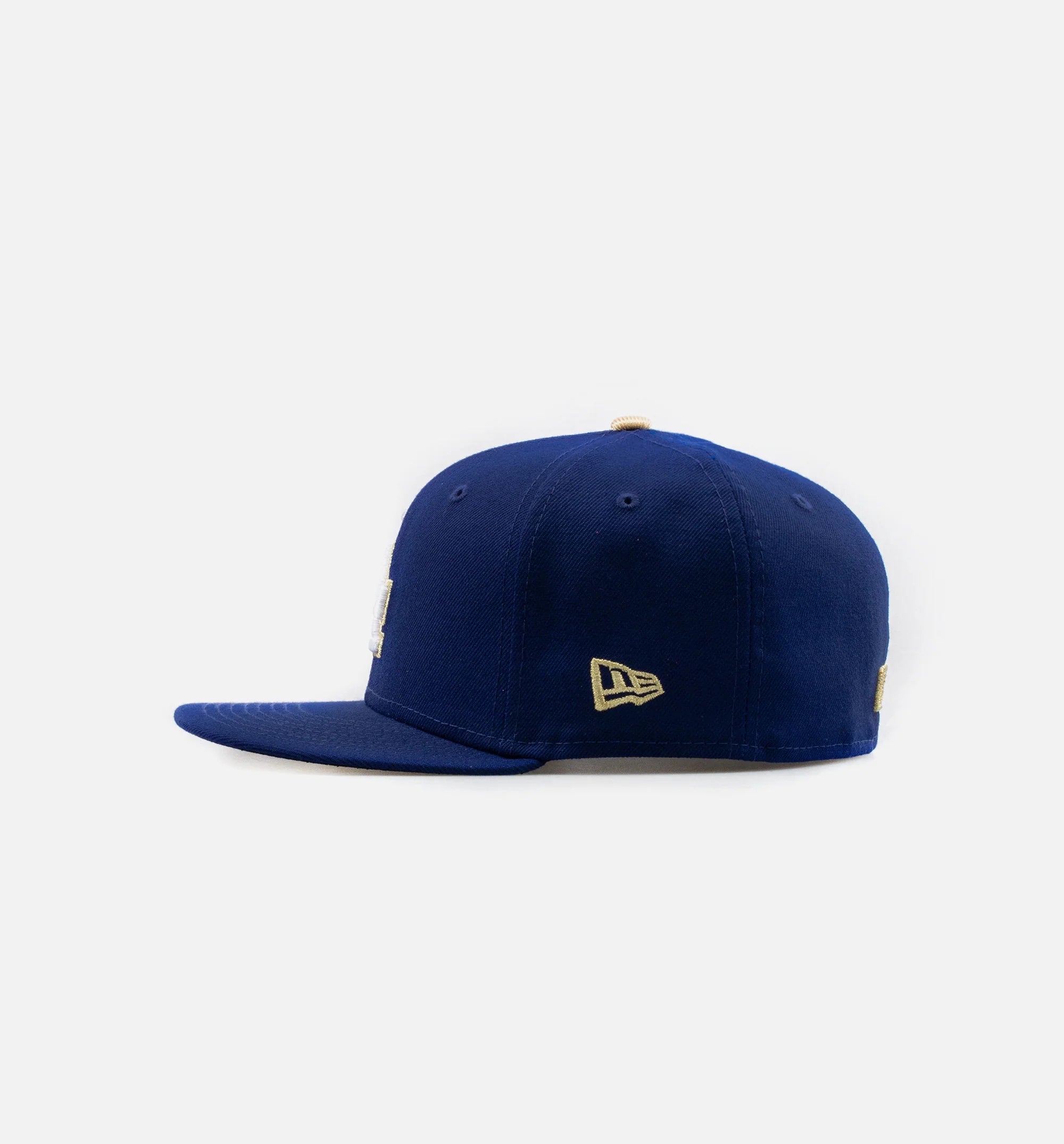 59Fifty LA Dodgers Mens Hat Blue