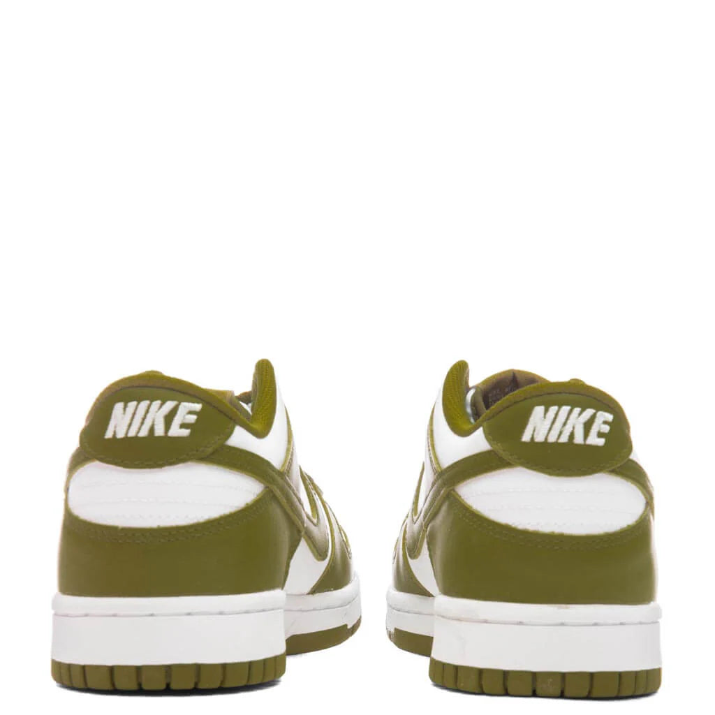Dunk Low GS White Pacific Moss