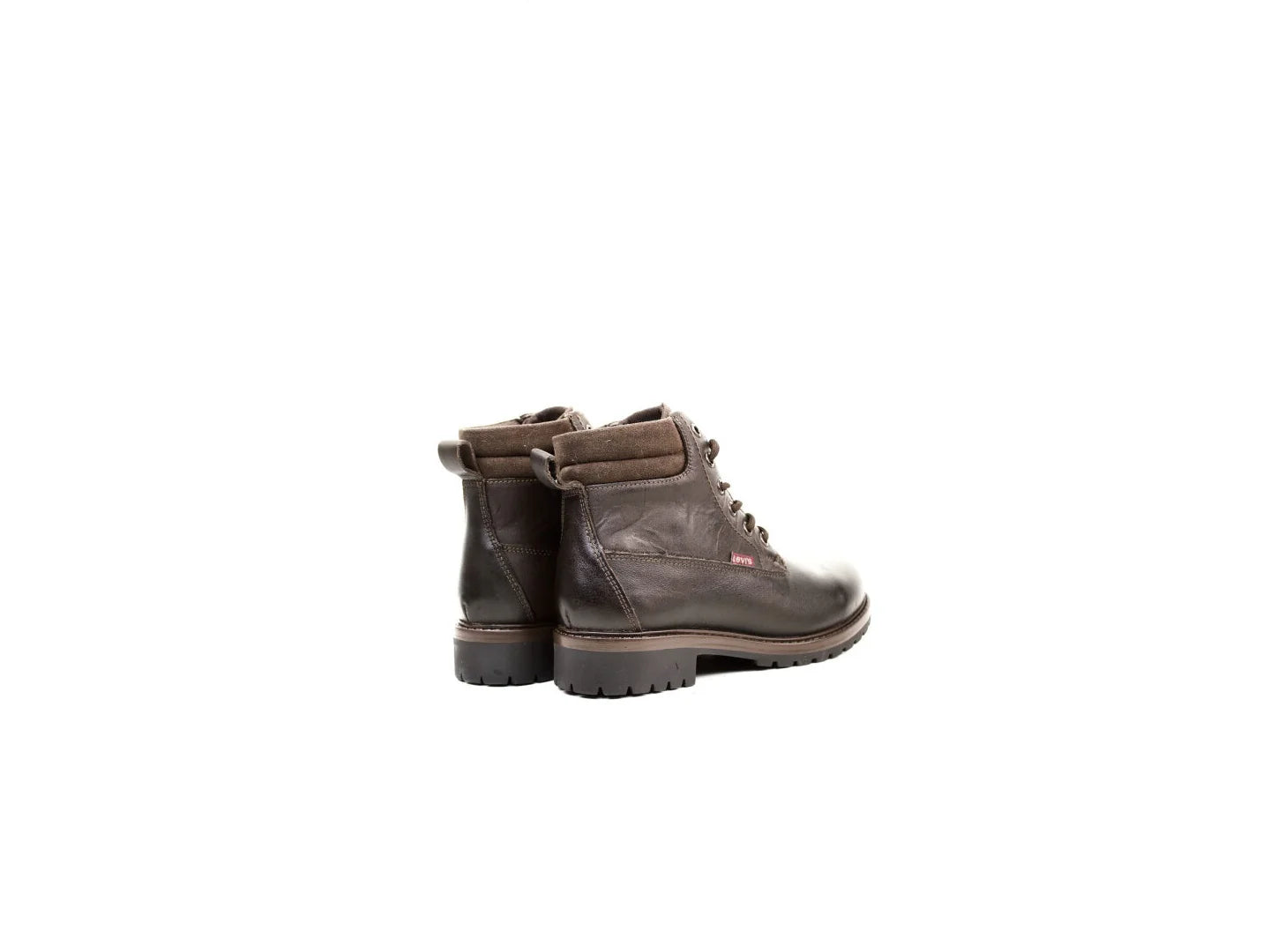 Botas Levis Chocolate para Hombre