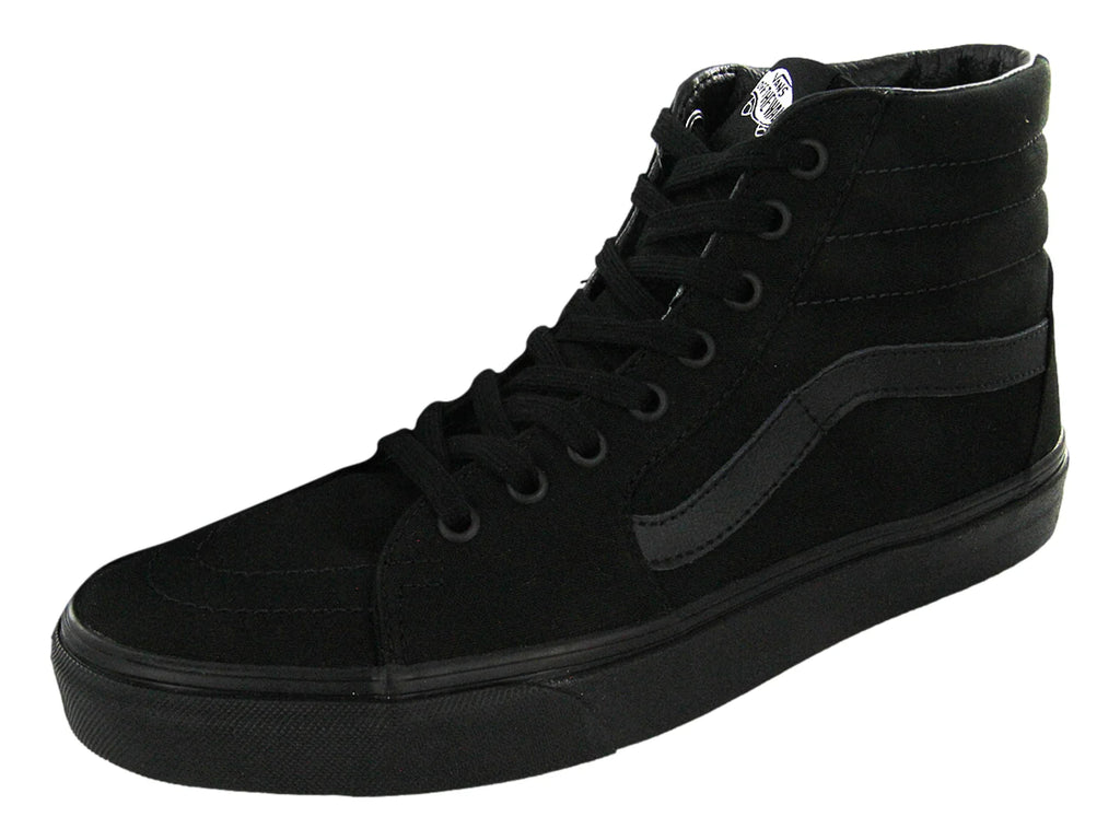 Tenis Vans Sk8 Hi Negro Unisex