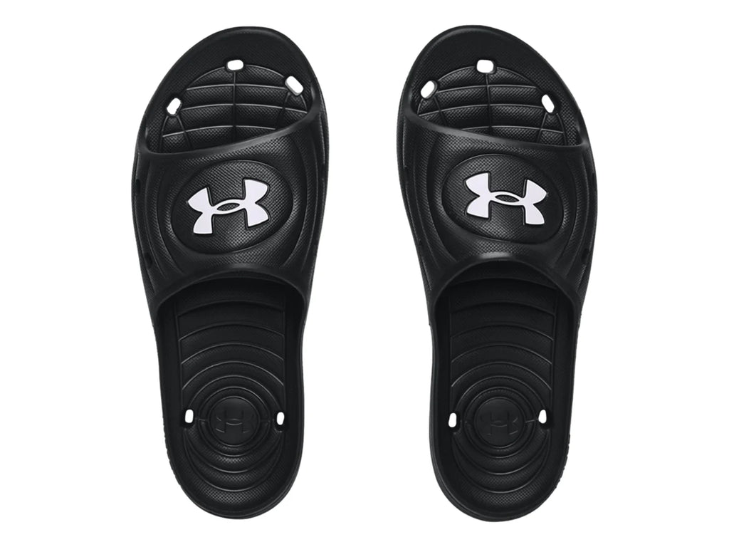 Sandalias Under Armour Locker IV Negro