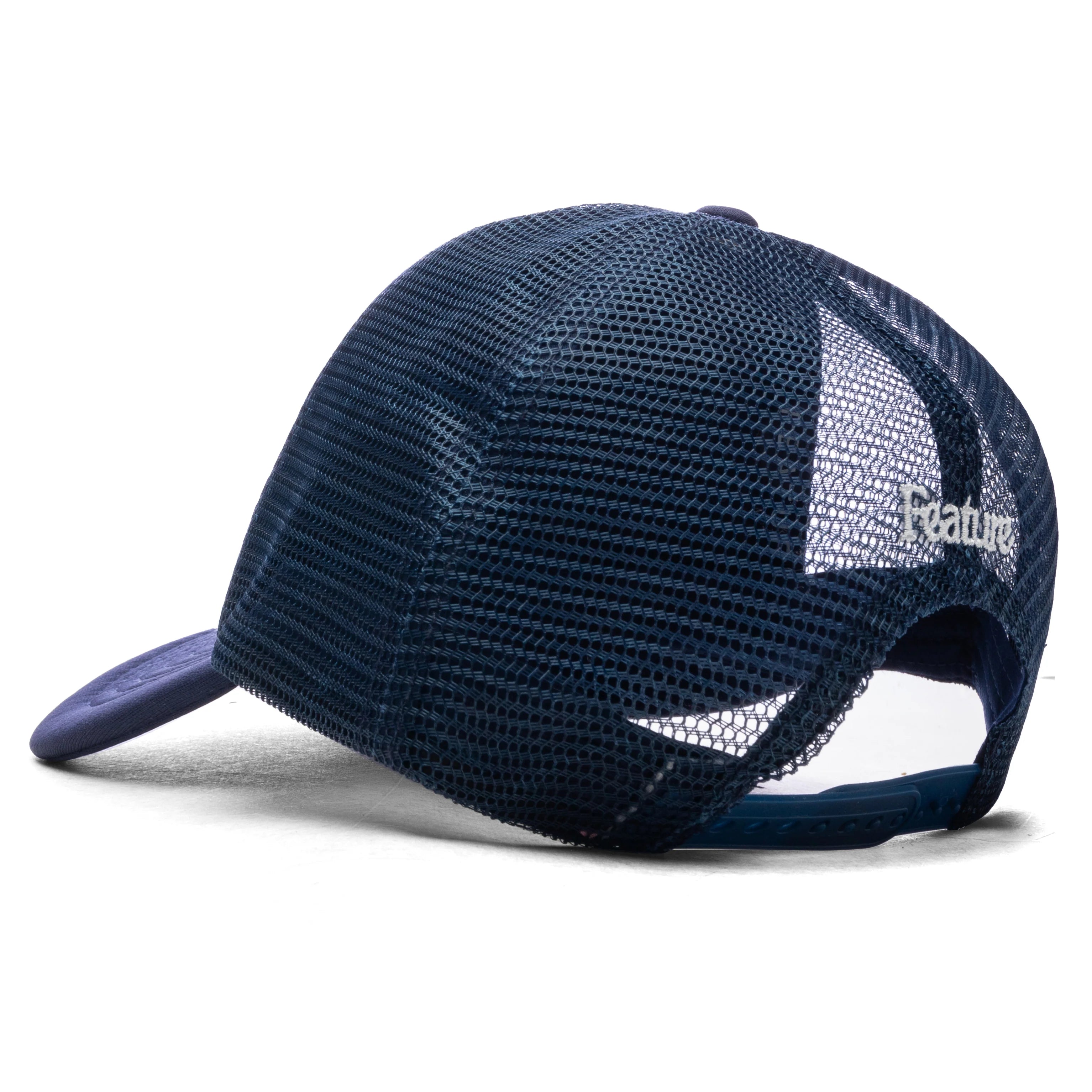 Feature x Wynn Shine Trucker Navy