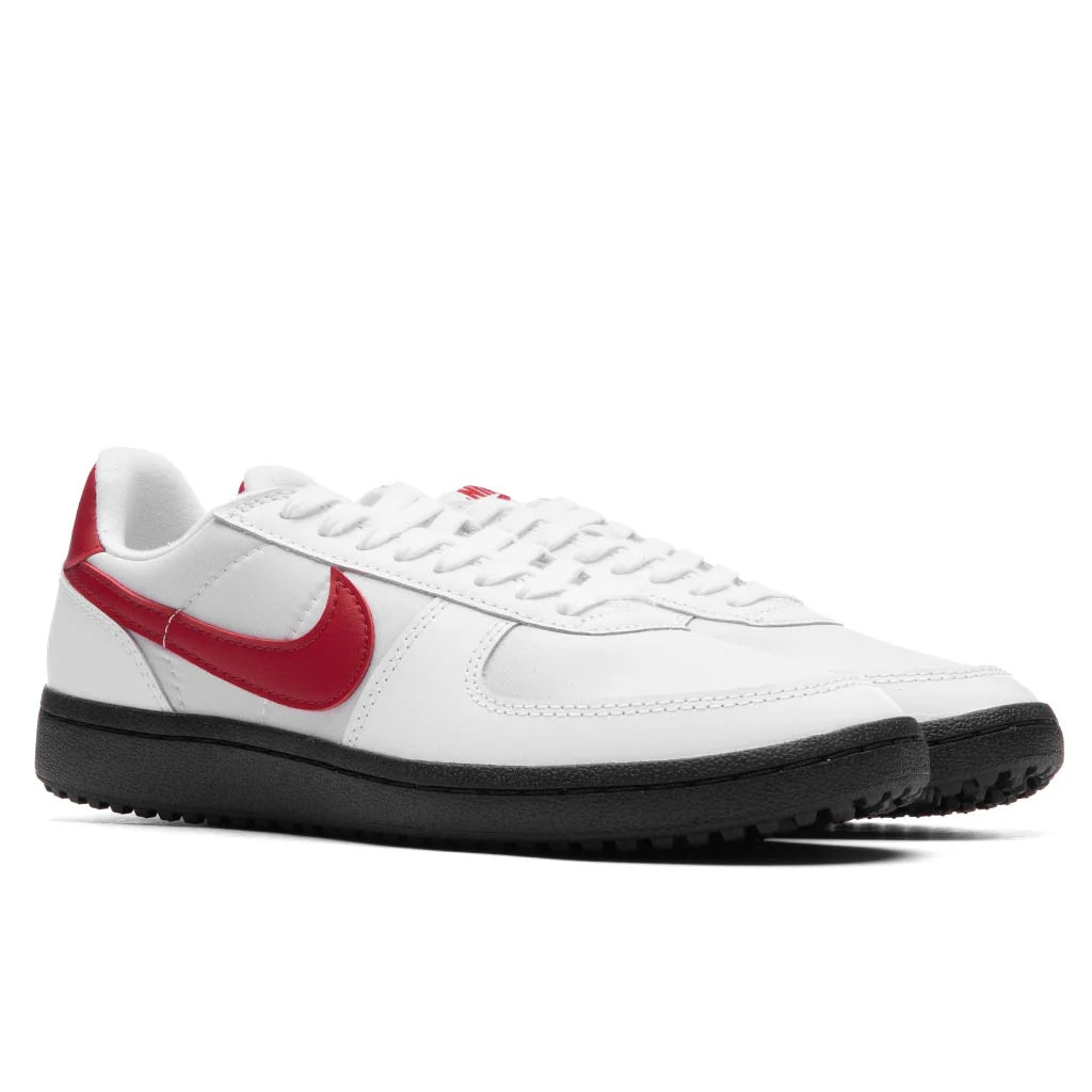 Field General 82 SP White Varsity Red Black
