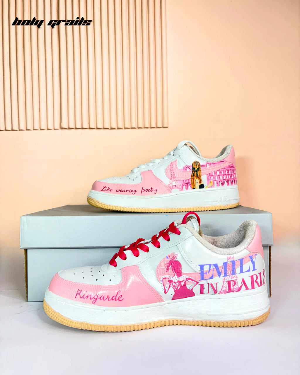 Air Force 1 x The Ringarde