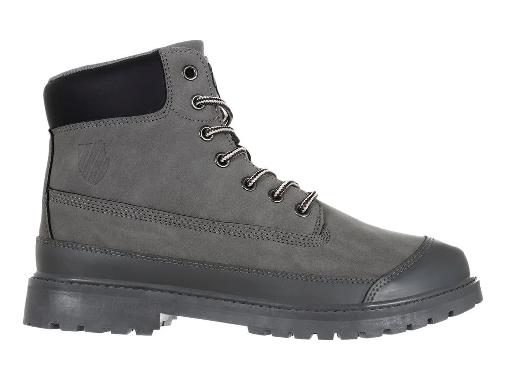 Botas K SWISS Brandon Gris para Hombre