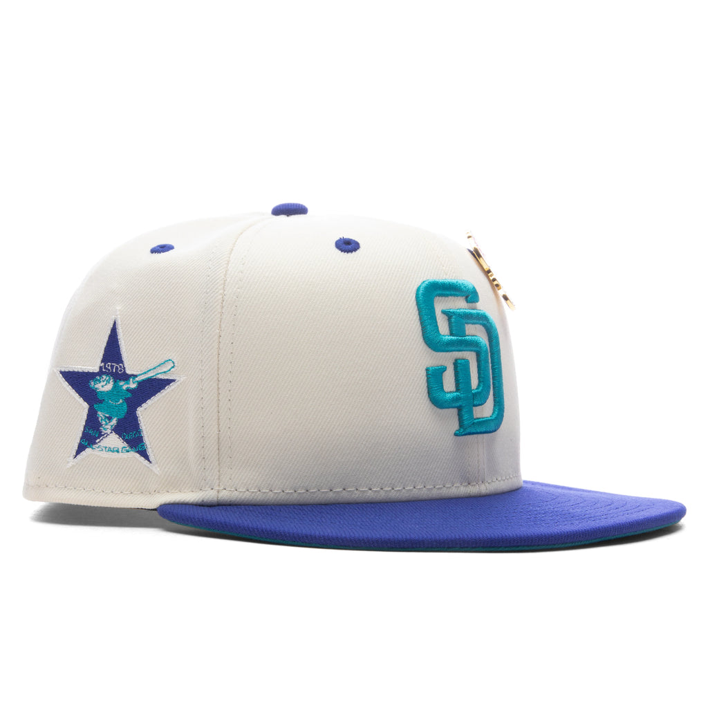 Feature x New Era 59FIFTY Fitted Desert Mirage San Diego Padres