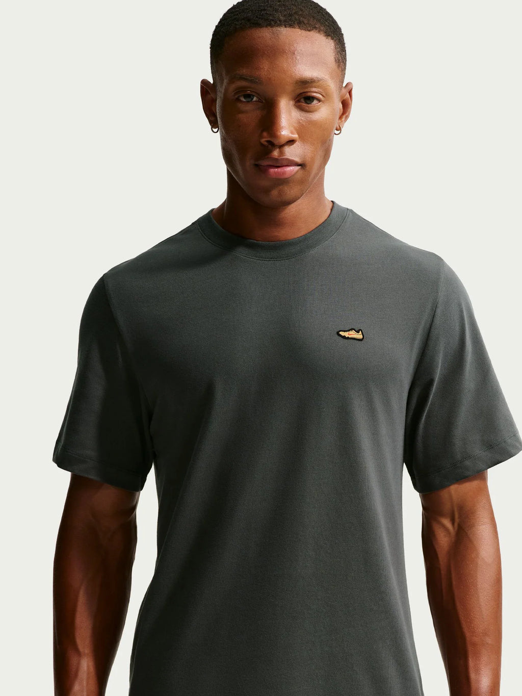 Nike Mens Retro Dri FIT Running T Shirt