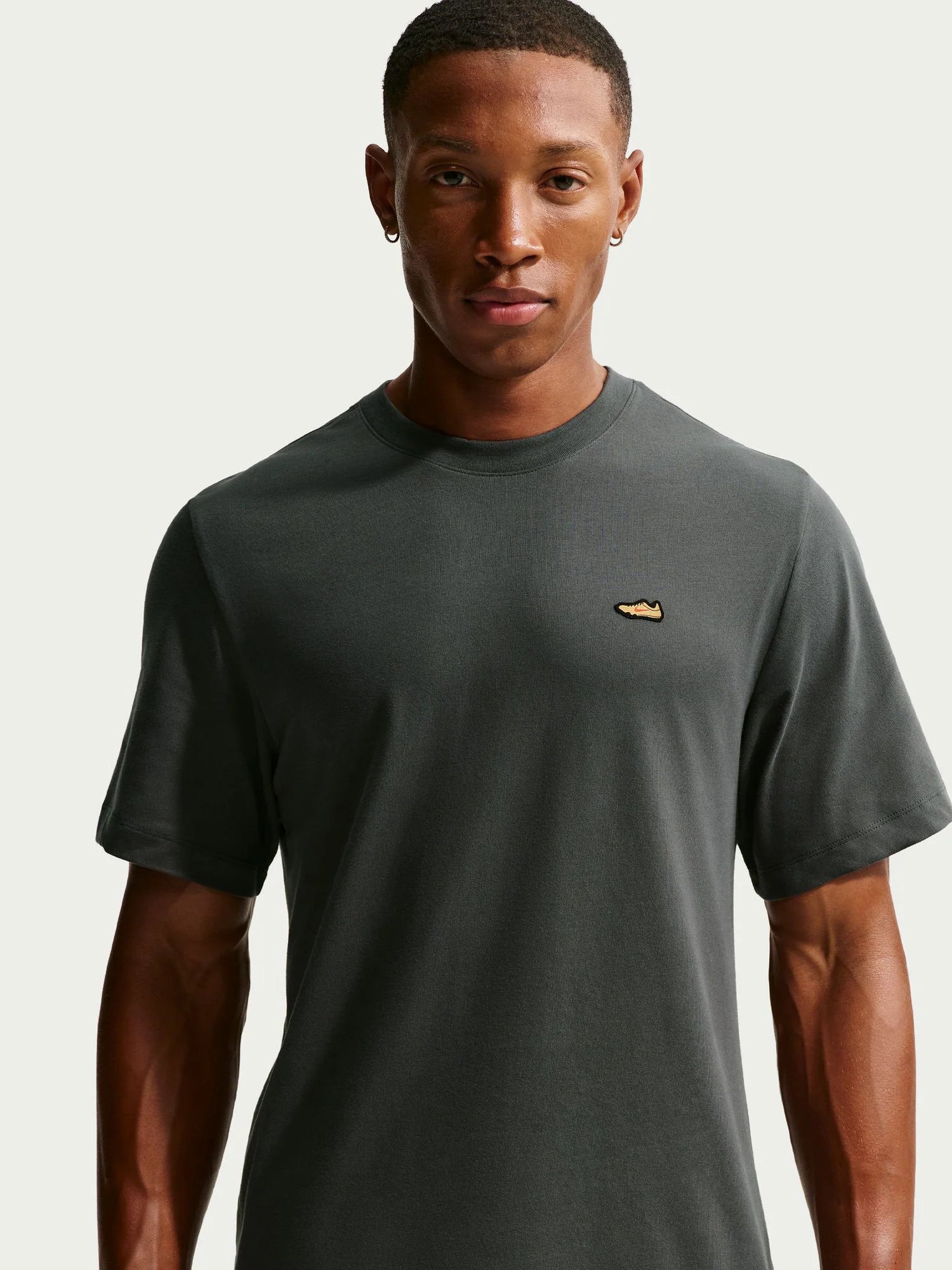 Nike Mens Retro Dri FIT Running T Shirt