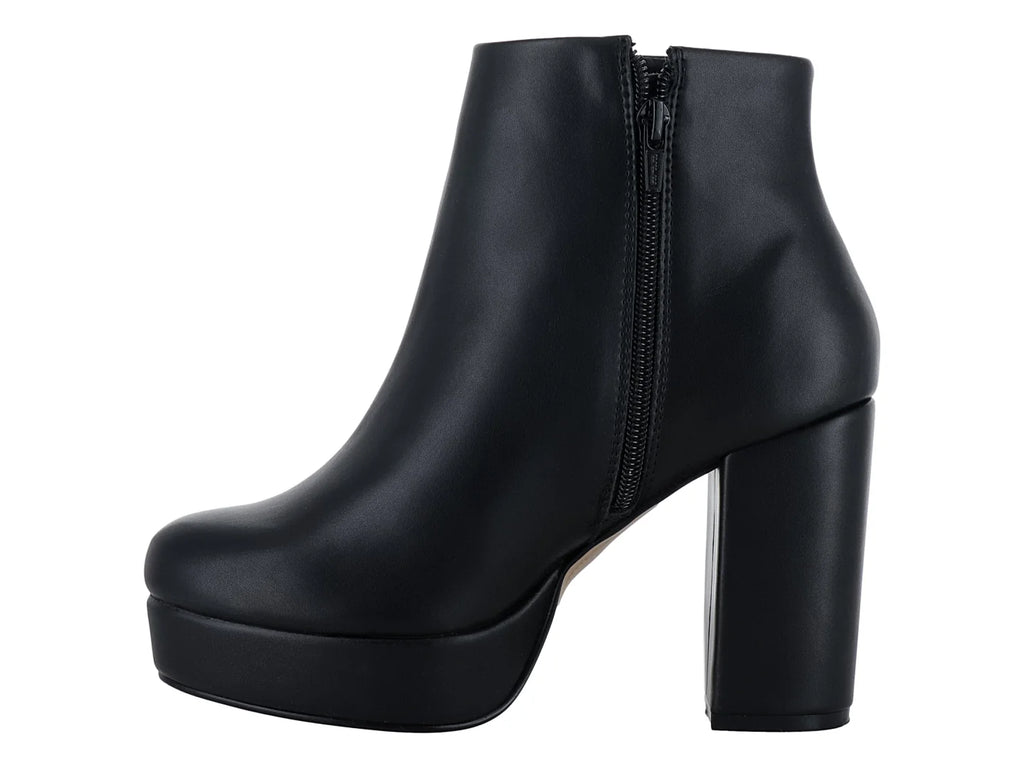 Botines EFE Negro para Mujer