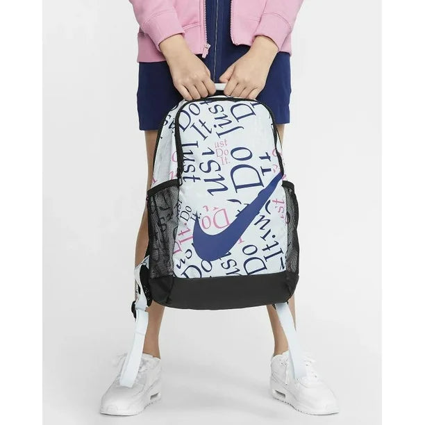 Nike BRSLA BKPK AOP Grey Purpl