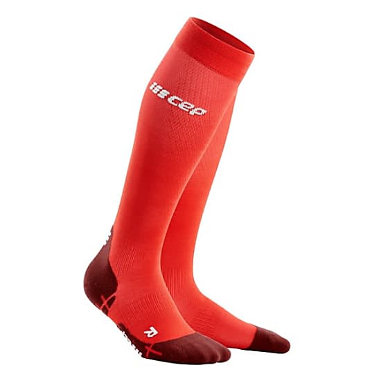 Mens CEP Ultralight Compression Tall socks