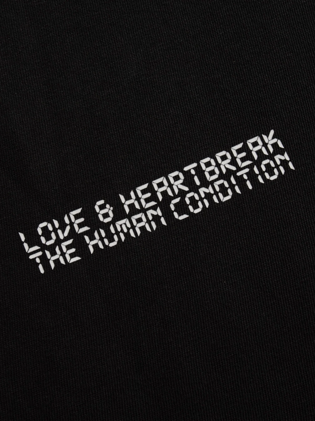 Heartbreak Human Condition Tee